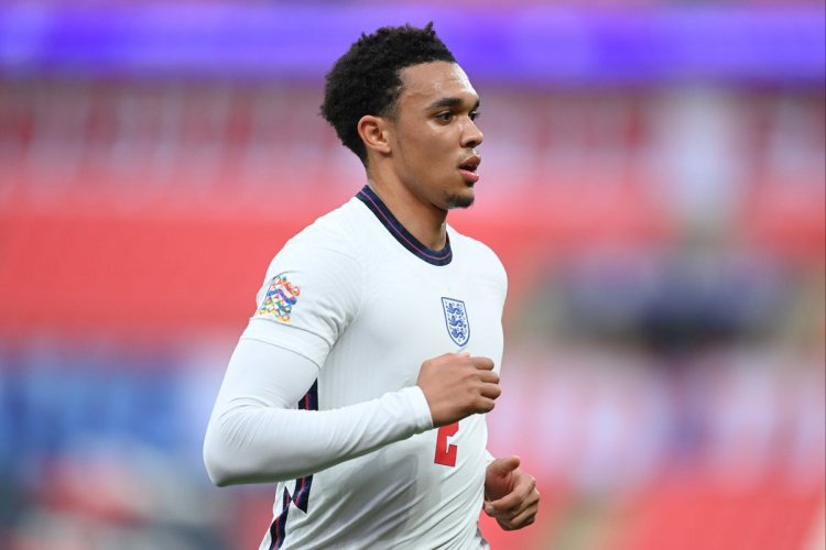 Gerrard: Alexander-Arnold is England’s best right-back