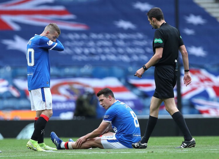Rangers star suffers injury setback, pulls out of international duty | Rangers News