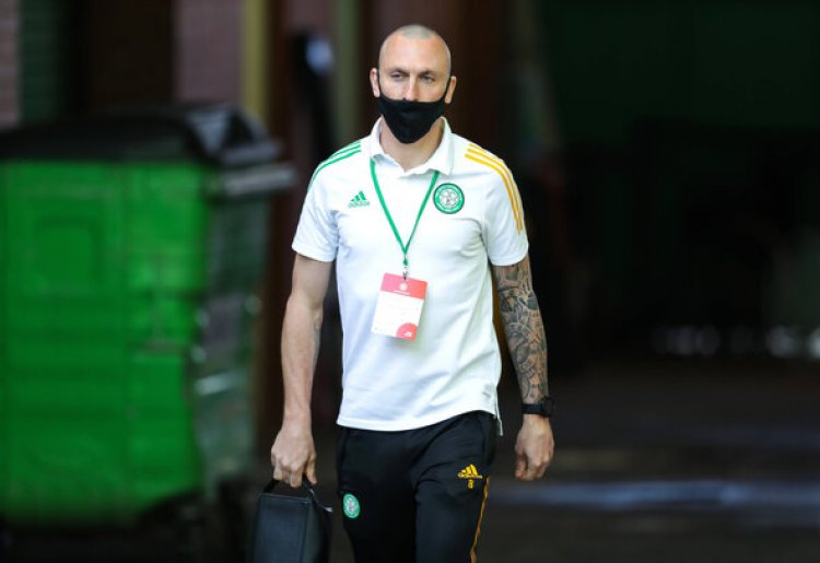 Rangers news: Scott Brown scurries after Gers success