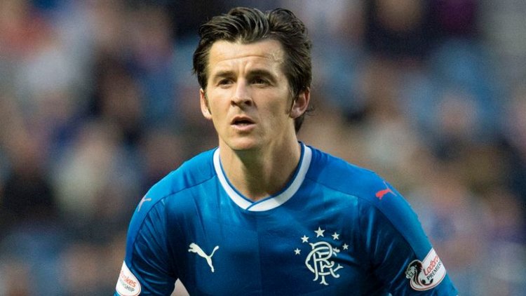 Barton talks Rangers' title, Gerrard, Celtic response