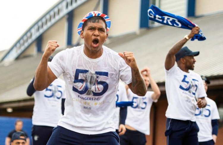 Why holding onto Alfredo Morelos would be the best piece of business Rangers could do this summer