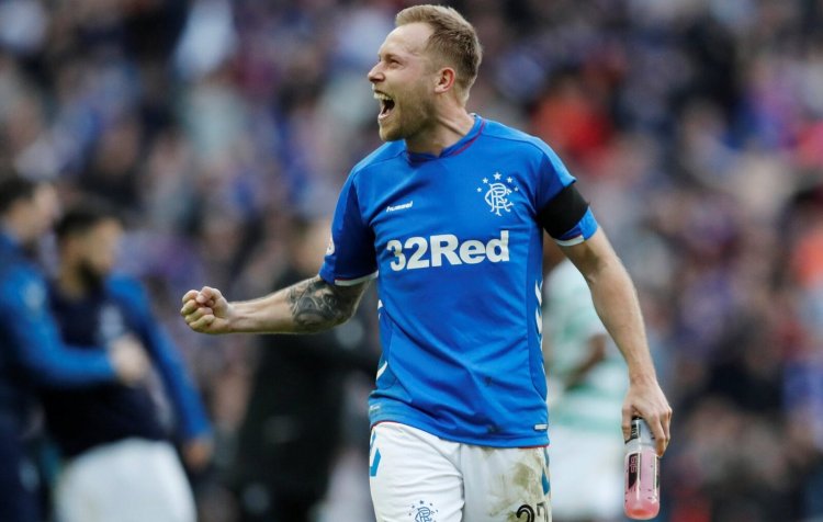 Rangers: Arfield disappointed in March