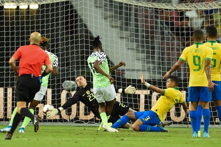 Rangers player lauded by Nigeria fans after touching down ahead of crucial qualifiers | Rangers News