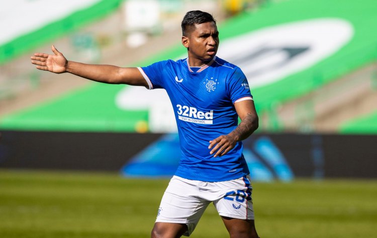 Teenager charged in connection with racist abuse aimed at Rangers star