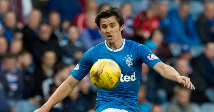 Joey Barton tips Rangers boss Steven Gerrard to reach the very top