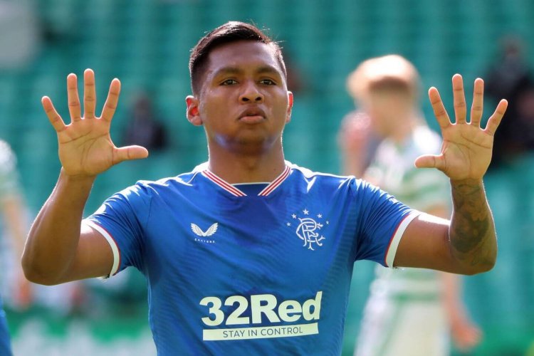 Teenager charged over alleged racial abuse of Alfredo Morelos