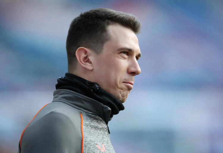 Rangers news: Ryan Jack withdraws from Scotland squad with injury