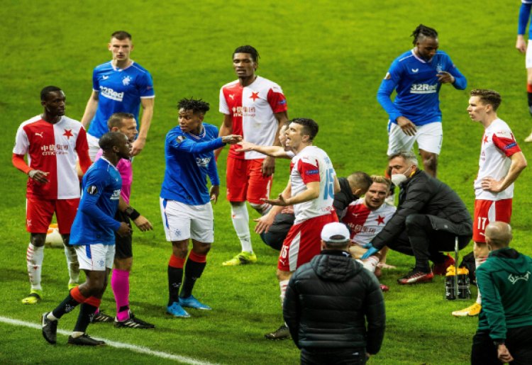Rangers news: Hackett shares what UEFA did after Rangers v Slavia