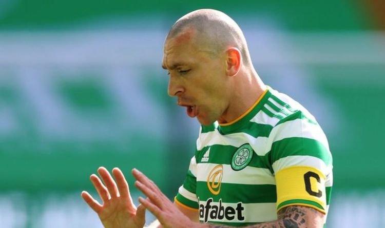 Celtic captain Scott Brown 'accepted Aberdeen offer after Rangers draw' with exit on cards