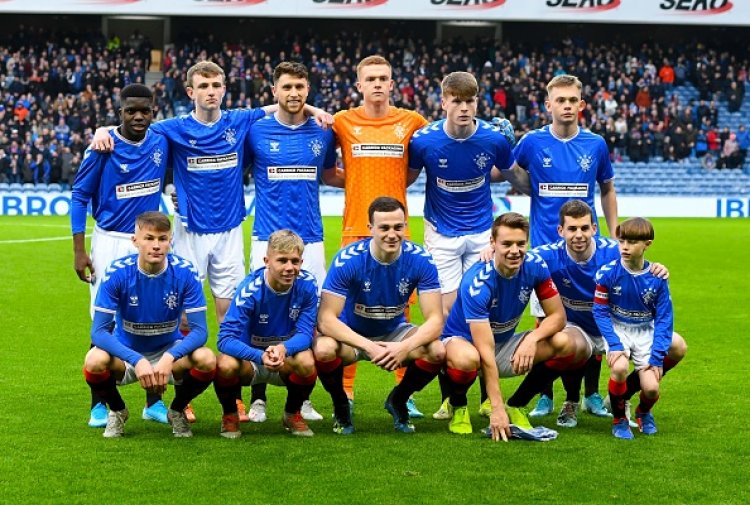 Ex-Rangers director in spat with former Celtic hero over Colts proposal