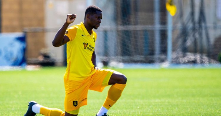 Livingston captain Marvin Bartley named Scottish FA Equality Advisor