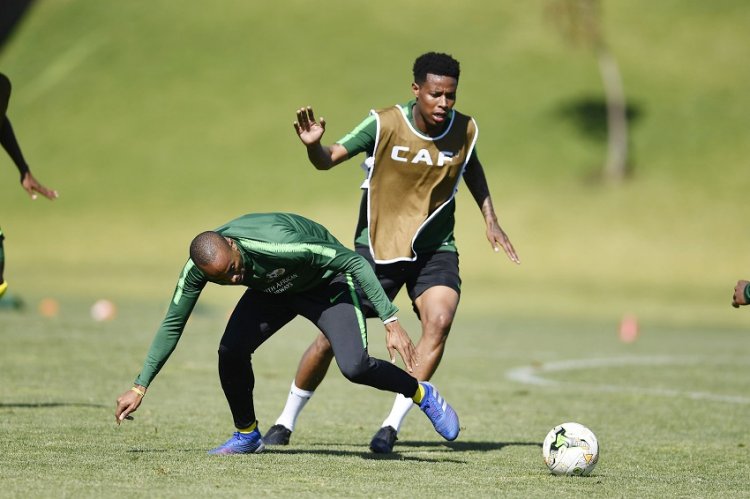 Bongani Zungu to join Bafana Bafana for crucial Afcon qualifier against Sudan in Khartoum