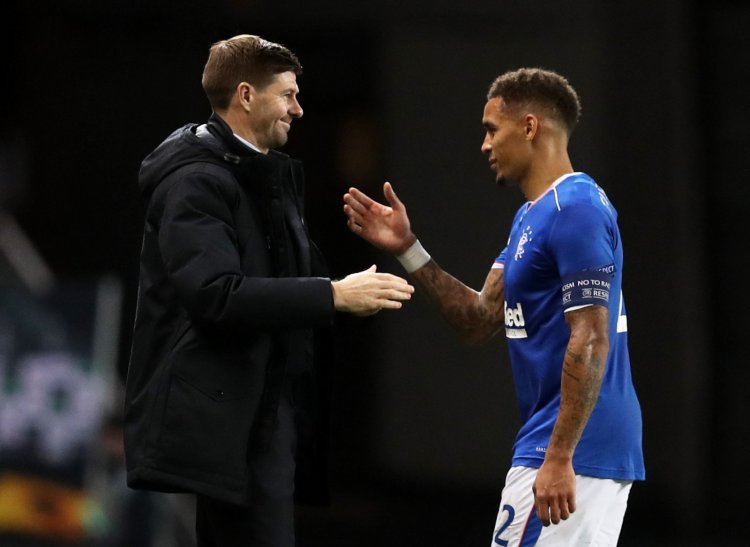 Huge boost for Gers, Tavernier “100%” to stay