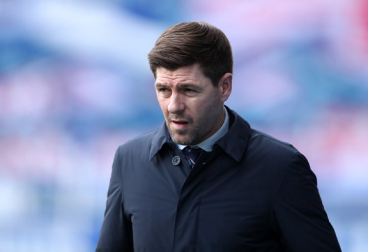 Rangers news: Steven Gerrard low on Tottenham shortlist