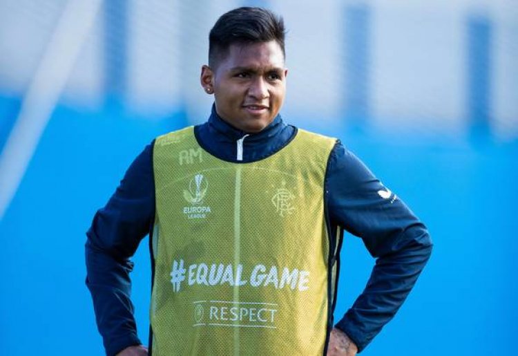 Rangers news: Robinson reacts to 'incredible' Morelos development