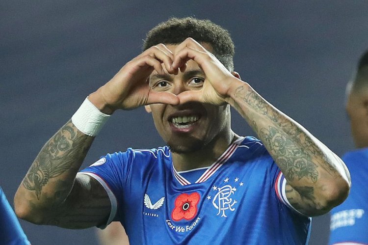 ‘Should win it’: Sky pundit says Rangers star should be SPFL Player of the Year