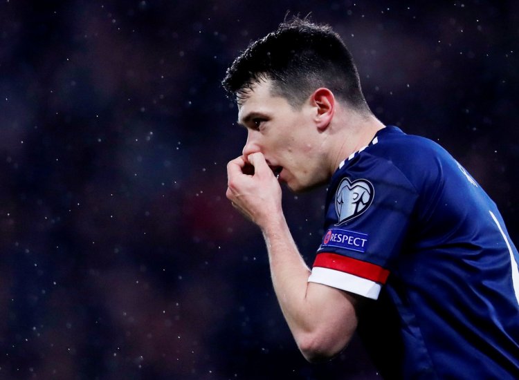 Gers’ Jack withdraws from Scotland duty