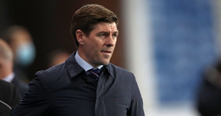 Rangers boss and Liverpool legend Gerrard names England's best right-back