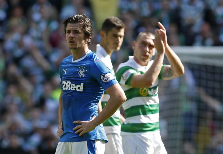 Barton discusses Gers spell