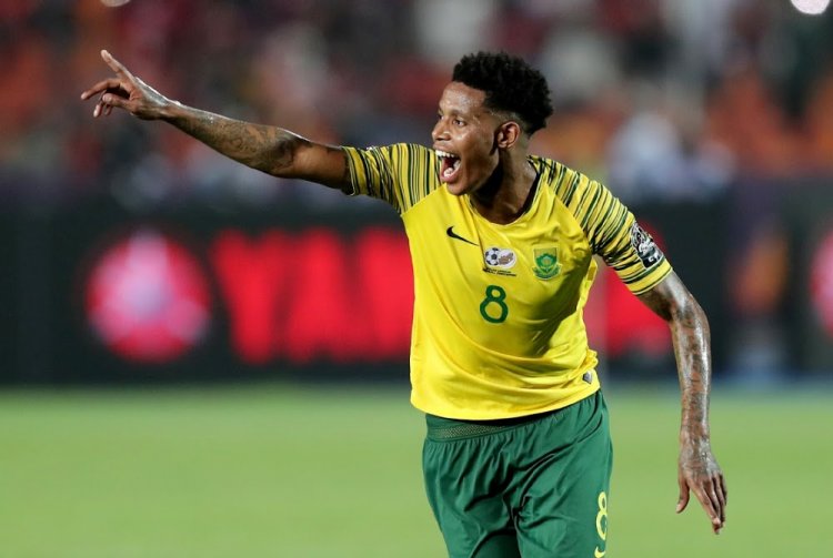 Bongani Zungu to join Bafana for qualifier in Khartoum