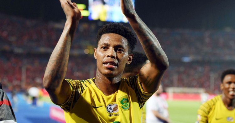 Bongani Zungu makes Rangers Scottish Cup sacrifice for South Africa call