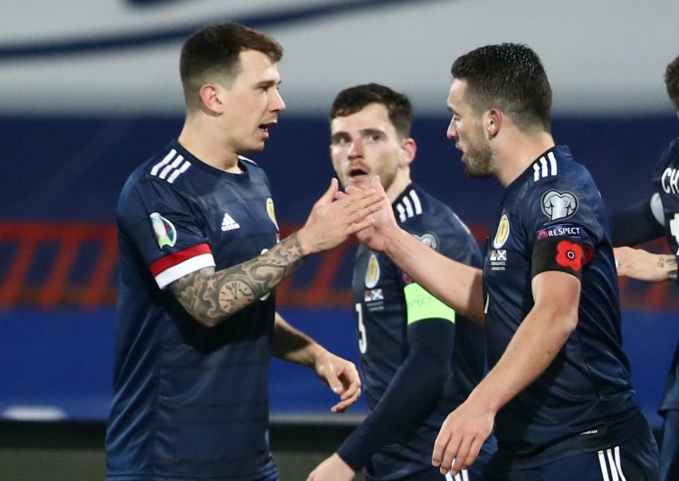 Gers fans react to Ryan Jack injury