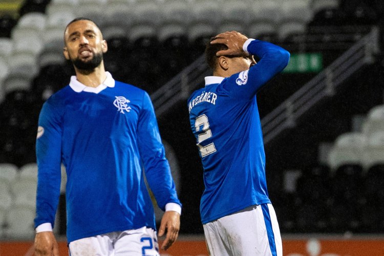 Superstitious? Retro Rangers kit debut defeat won't stop Castore creating special edition strips, confirms co-founder