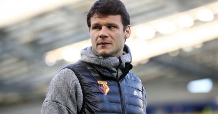 Daniel Bachmann says Allan McGregor Rangers heroics had Watford keepers in awe