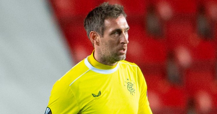 Rangers duo Allan McGregor and Steven Davis handed joint Player of the Year tip