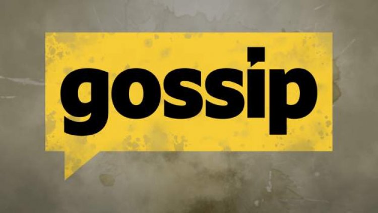 Wednesday's Scottish Gossip