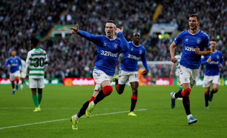 Leeds must sign Rangers star Ryan Kent