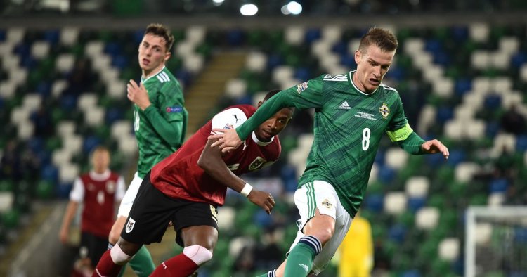 Rangers stalwart Steven Davis backed to realise World Cup dream