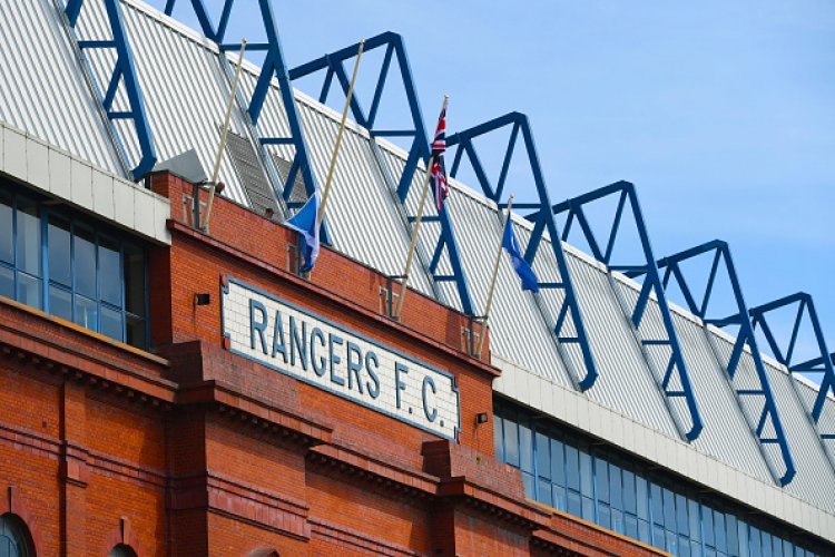 Rangers make special reveal ahead of 150th anniversary celebrations