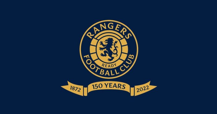 Rangers unveil 150th anniversary crest as they outline plans for celebrations