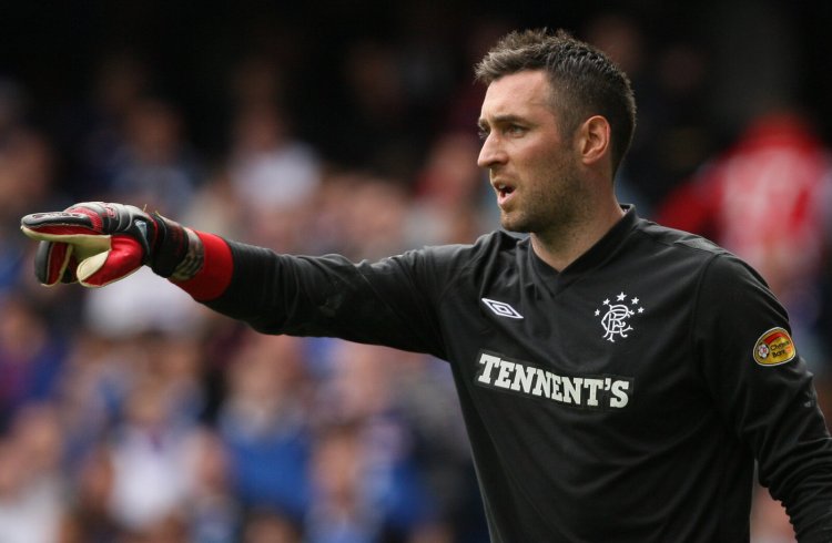 Rangers may already have McGregor heir