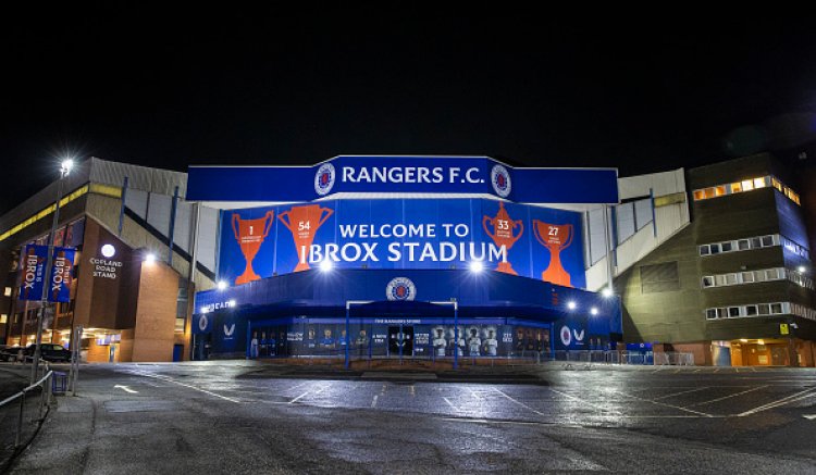 Rangers' 150th anniversary reveal wows these fans on Twitter