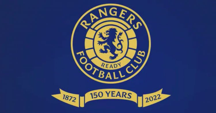 Rangers unveil 150 year anniversary crest as Douglas Park starts the countdown