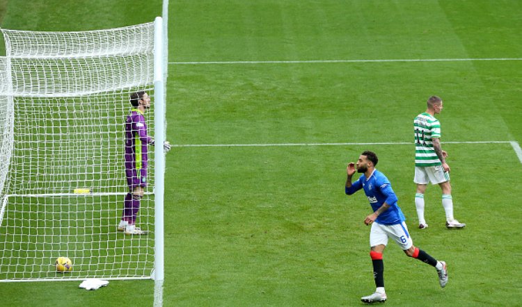 Rangers star on course to pull off remarkable individual feat with season end in sight | Rangers News