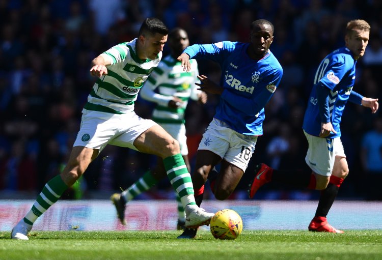 Glen Kamara in talks with Rangers regarding a new deal | Sportslens.com