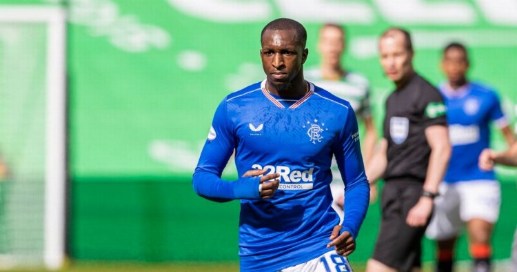 Glen Kamara opens up on Rangers contract talks as Ibrox star urges patience
