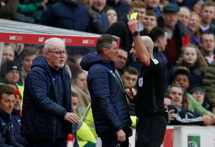 Roy Keane to Celtic - informed speculation gets Gers fans excited