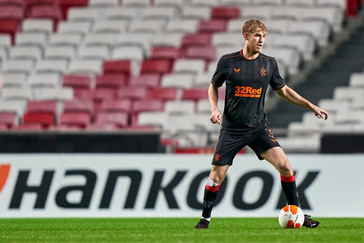 Rangers colossus making 'little jibes' at loathed ex-Celtic star after 55