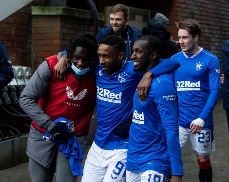 Rangers must tie down Glen Kamara in a long-term deal amid interest from abroad