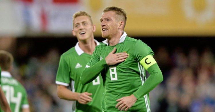 Winning in Italy would cap record for Northern Ireland and Davis