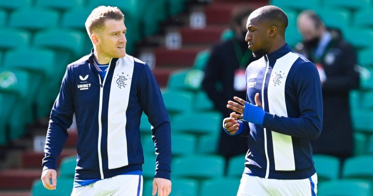 Steven Davis believes instant Glen Kamara fury tells racism row story