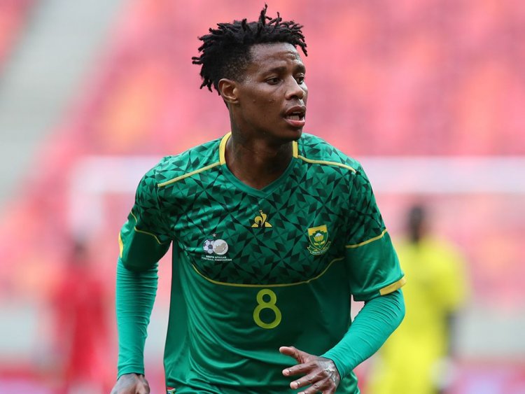 Bafana Bafana boost as Bongani Zungu cleared for Sudan showdown