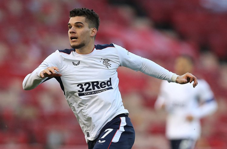 Report: Champions League side want Rangers star, can leave Ibrox for just £8.5m