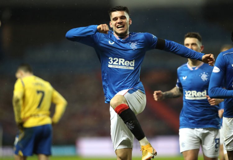 7-goal Rangers star hails trio of coaches as aims to 'become perfect'