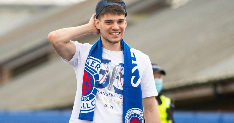 Lazio transfer link for Ianis Hagi returns as £9m move is reported in Italy