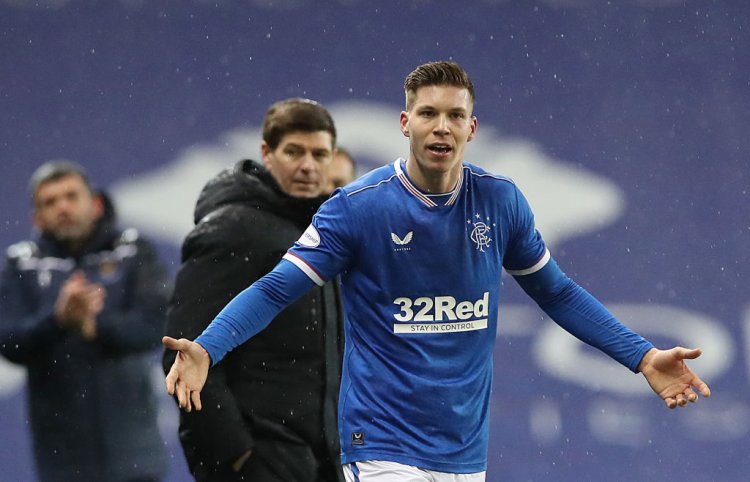 Rangers asset's shortage of Ibrox playing time proving costly after latest international snub | Rangers News